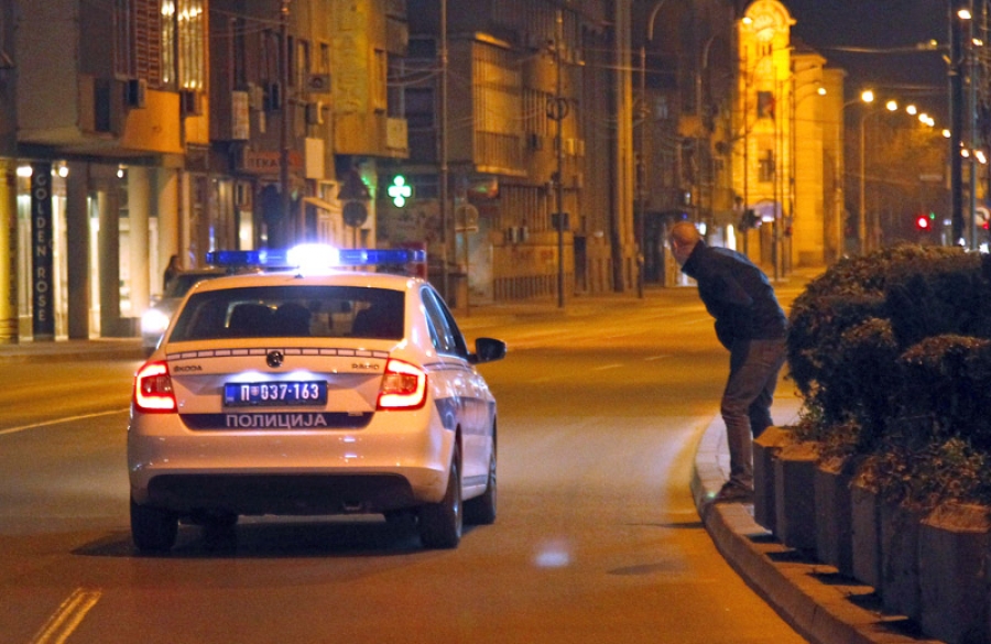 Prizori policijskog časa