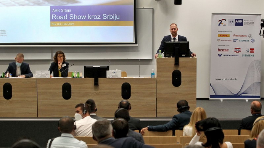 Srbija: kako privući nemačke investicije?