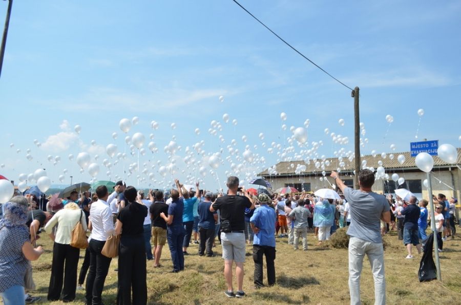 Obilježeno 26 godina od početka zatvaranja logora Omarska