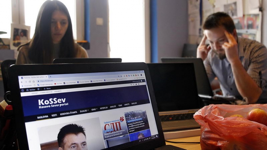 „Trudimo se da stavimo informaciju u pravi kontekst“
