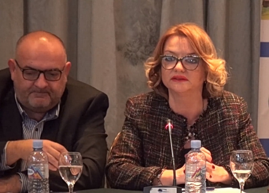 Проф. д-р Ана Павловска Данева: Ветинг и контрола и за судиите?