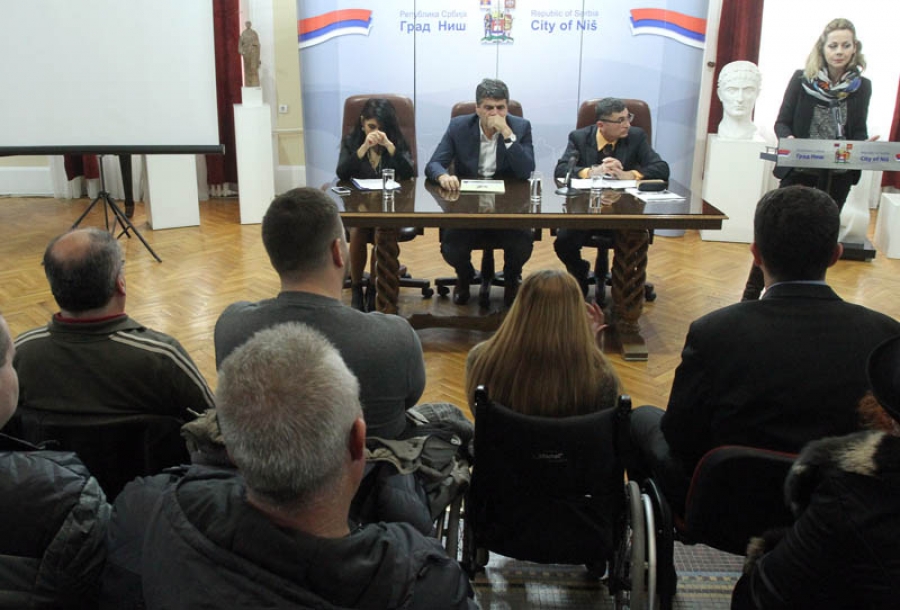 Predstavljen projekat „U fokusu - Rad bez prava“ i tekst o zapošljavanju OSI