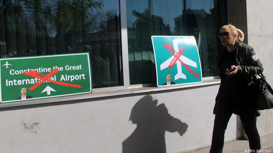 Novi protest zbog aerodroma kada Vučić dodje u Niš