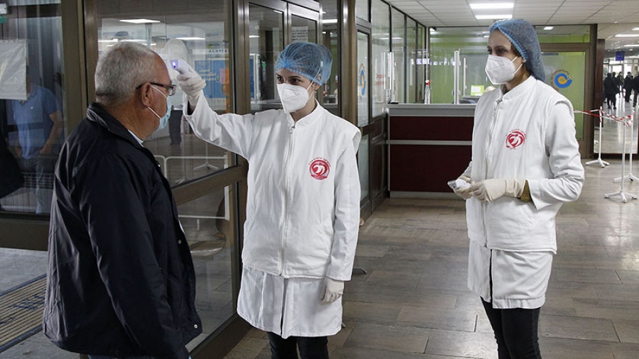 U Srbiji rekord od 512 novozaraženih, za sada nema uvođenja novih mera