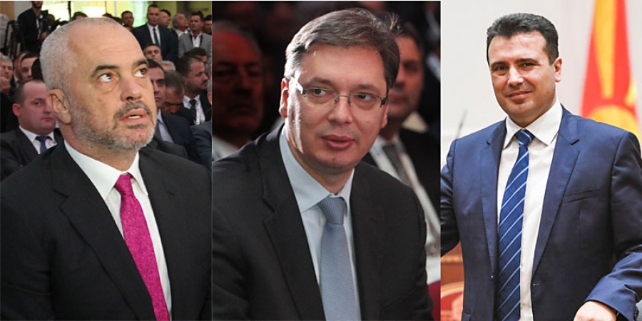 Na Balkanu niko nikom ne veruje…