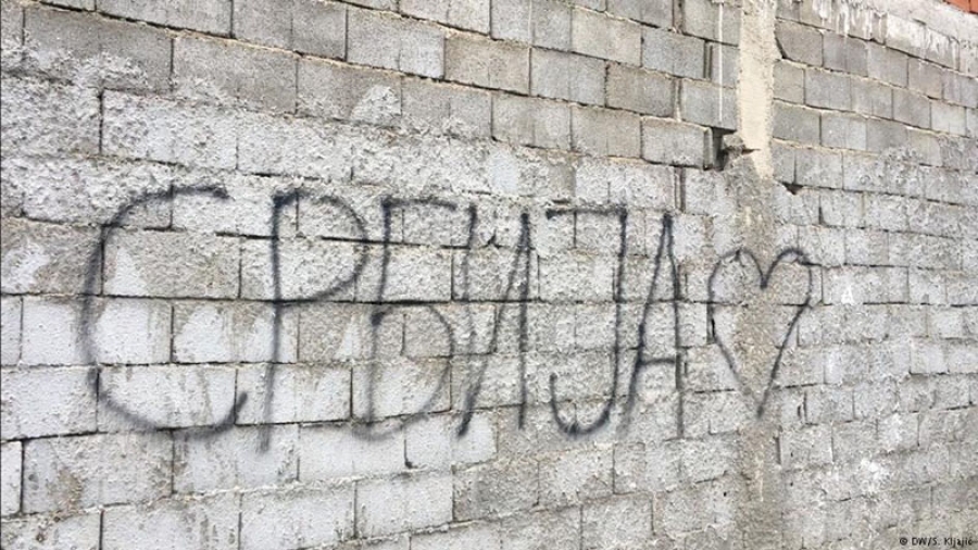 Kako sam glumila Nemicu na Kosovu