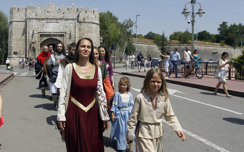 defile vitezova 5