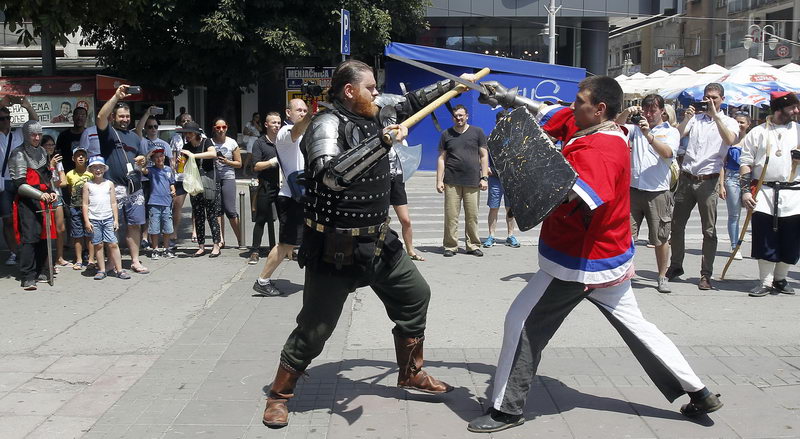 defile vitezova 8