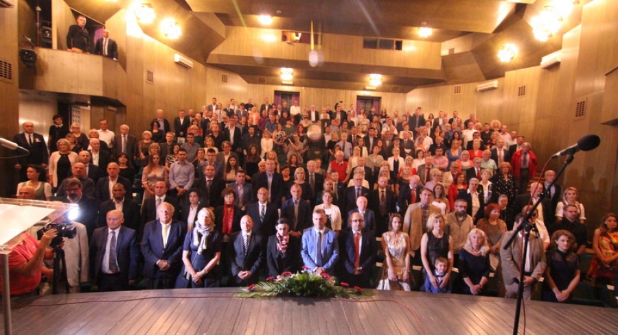 Osnivanjem fondacije ispunio želju ocu ubijenom u logoru Omarska