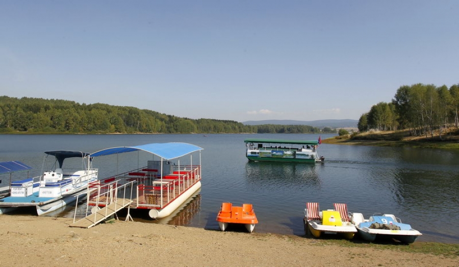 Vlasinsko jezero – rika mrtvog bika