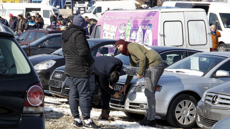 Nemački dizelaši još daleko od Srbije