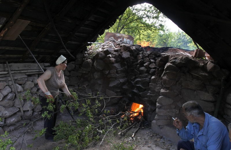 Samo jedna krečana opstaje u niškom kraju