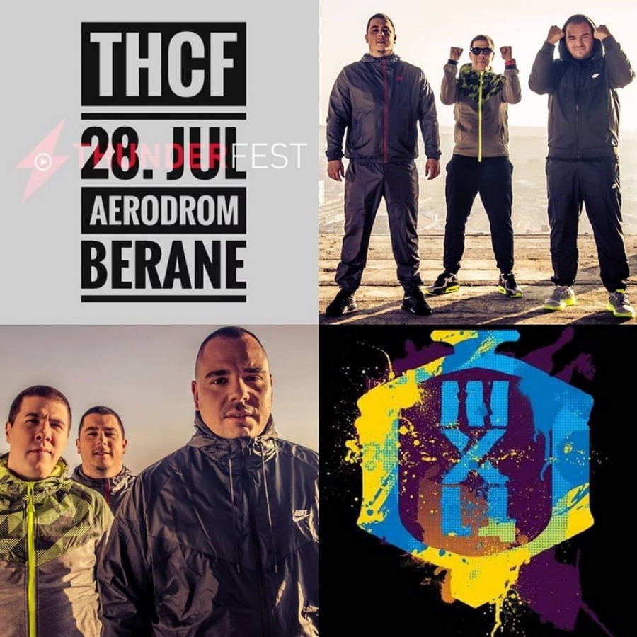 Počinje peti Thunder fest u Beranama