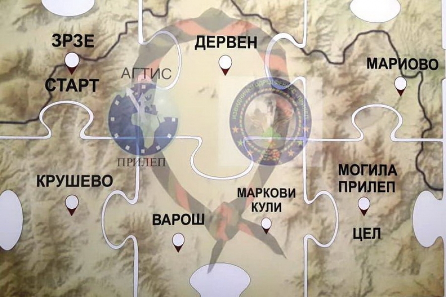 Завршен настан од експедицијата нов простор за откривање нови културни простори