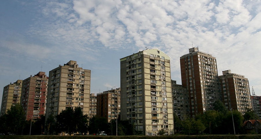Stanari dve zgrade u Nišu ne daju svoj park "ni po cenu života"