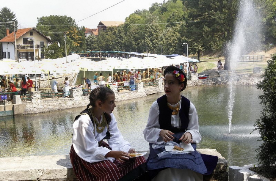 BELA PALANKA DRUGA U SRBIJI  IZRADILA PROGRAM RAZVOJA TURIZMA