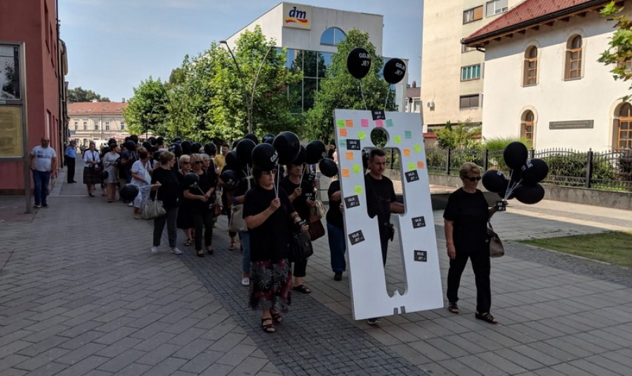 U Prijedoru obilježen Međunarodni dan nestalih