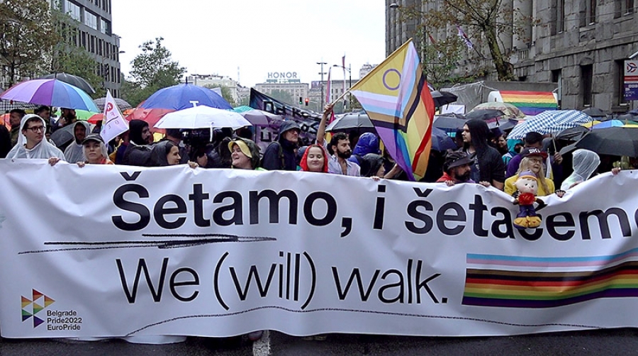 Od Prajda do Prajda o ljudskim pravima LGBT zajednice