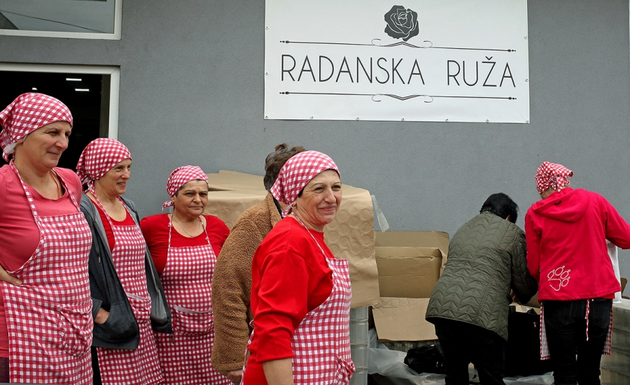 Dobrobit lokalne zajednice je primarna stvar