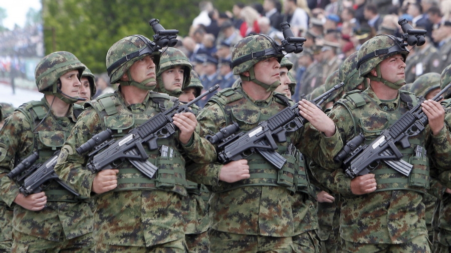 Šta se desilo sa obaveznim vojnim rokom u Srbiji?