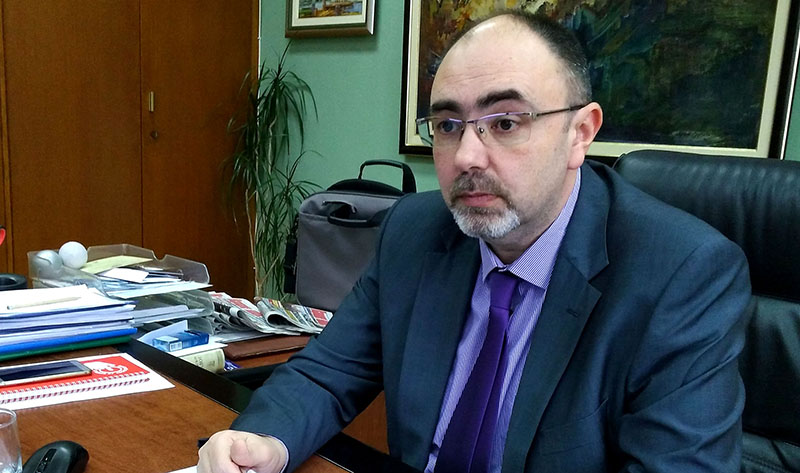 gradska toplana nis direktor