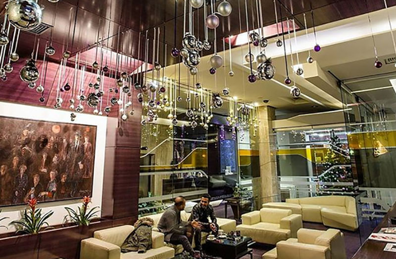 hotelMyplace novagodina