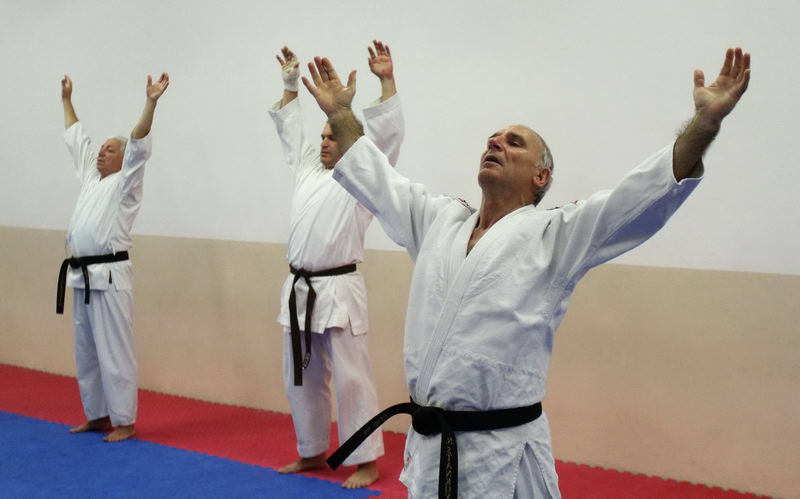 karate 2