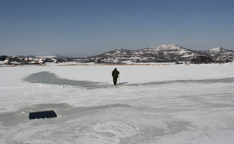 oblacinsko jezero 1