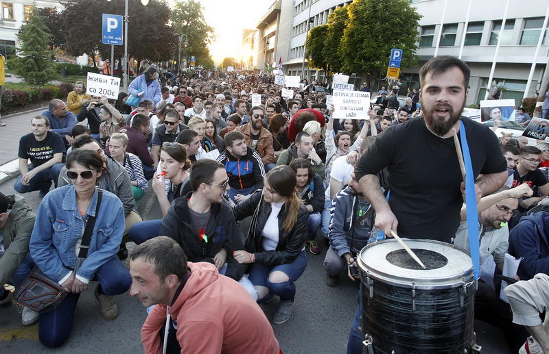 protest nis 8 dan 3
