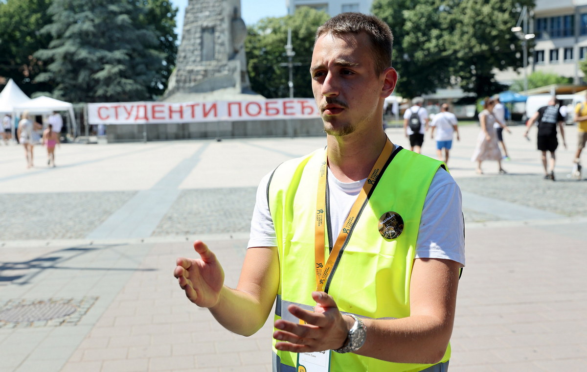 protest studenti kraljevo vidovdan