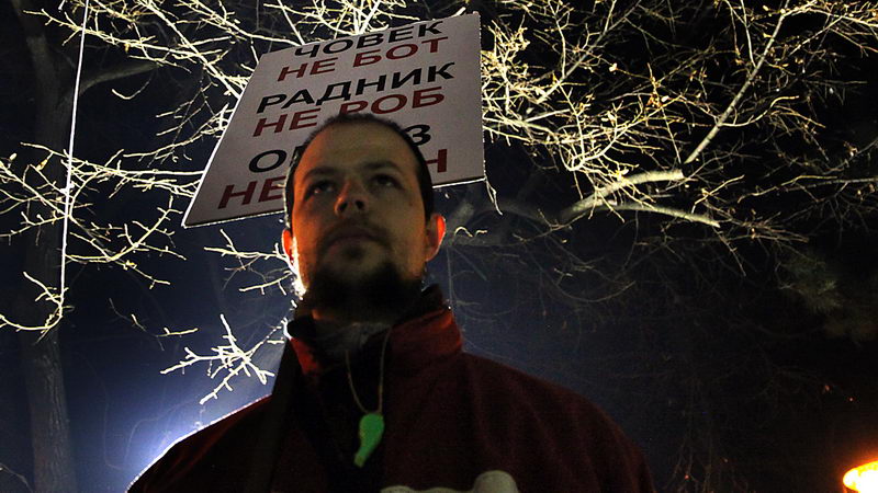 knjazevac protest 09