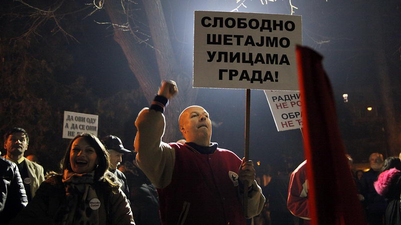 knjazevac protest 26