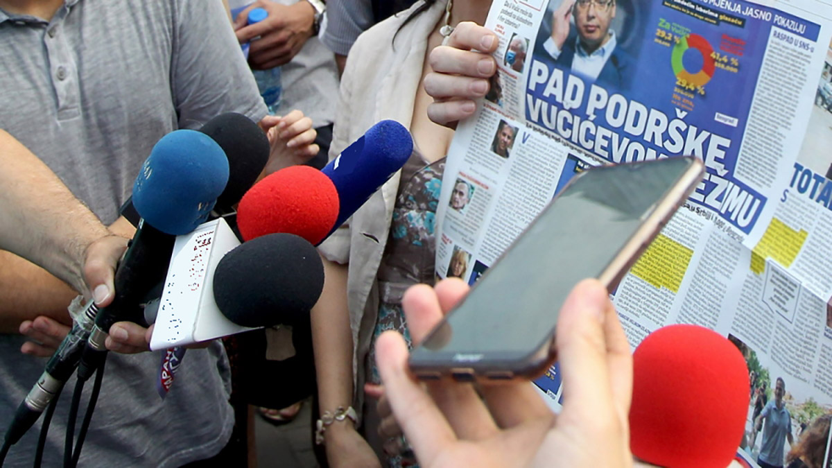 lokalni mediji napadi