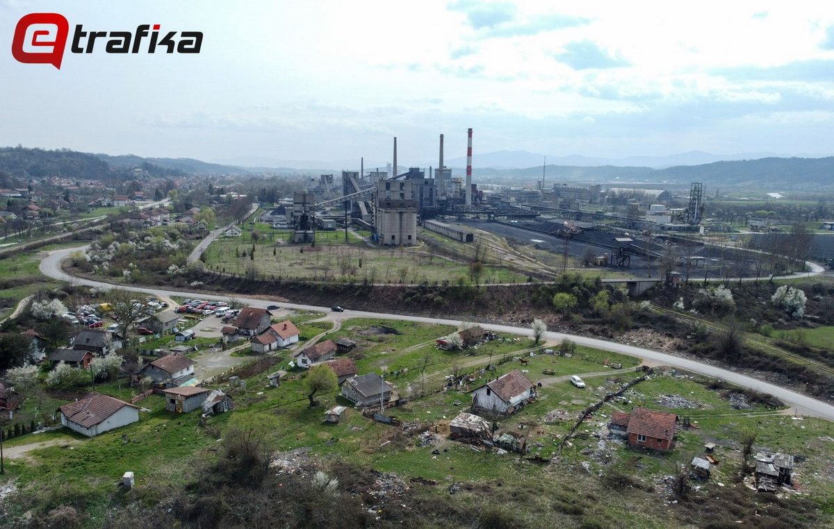 lukavac zagadjenje romsko naselje foto ajdin kamber 3