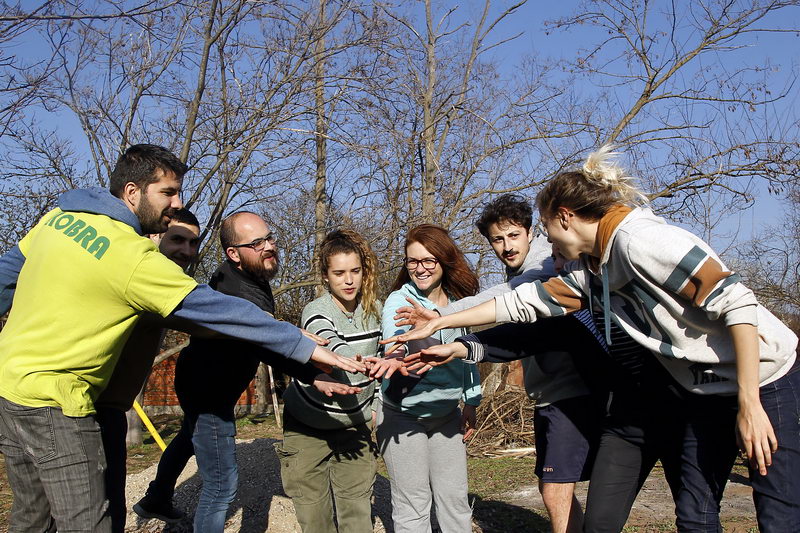 medjunarodni kamp Kobra 08