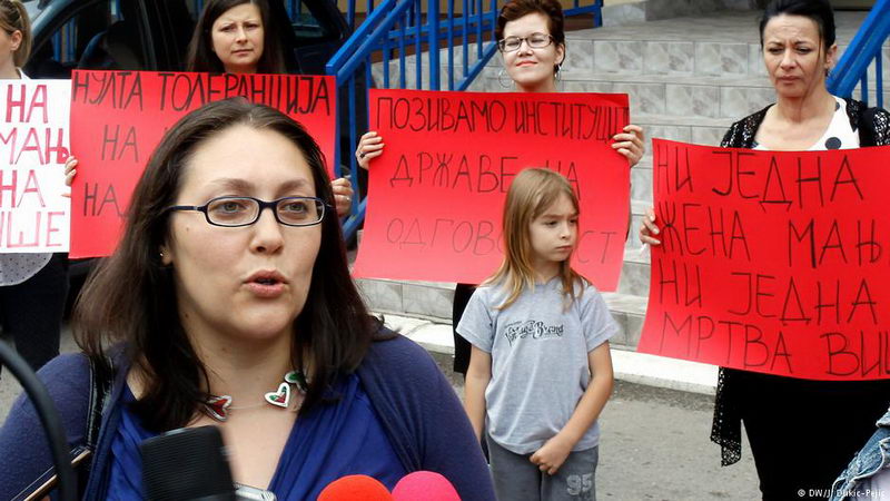 nasilje nad zenama 1