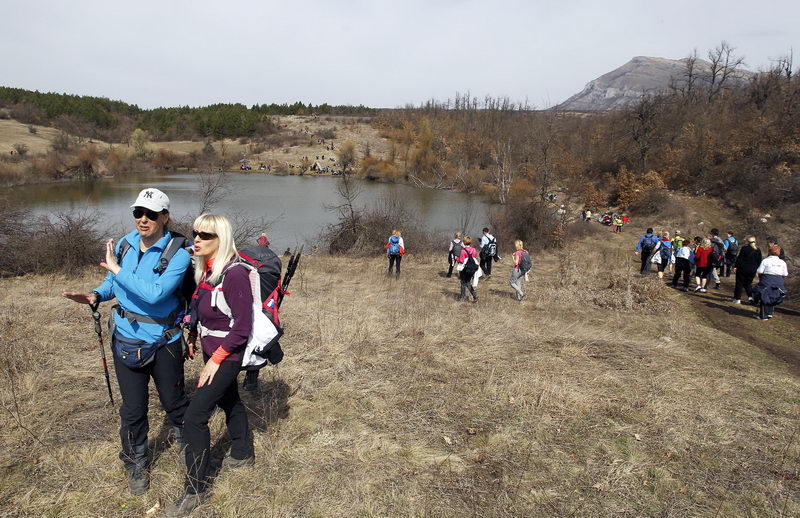 planinarski pohod Vrmdza 04