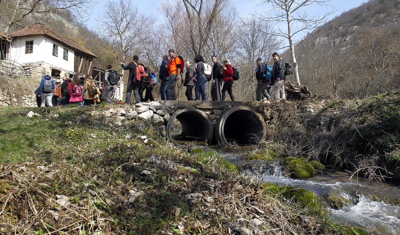 planinarski pohod Vrmdza 06