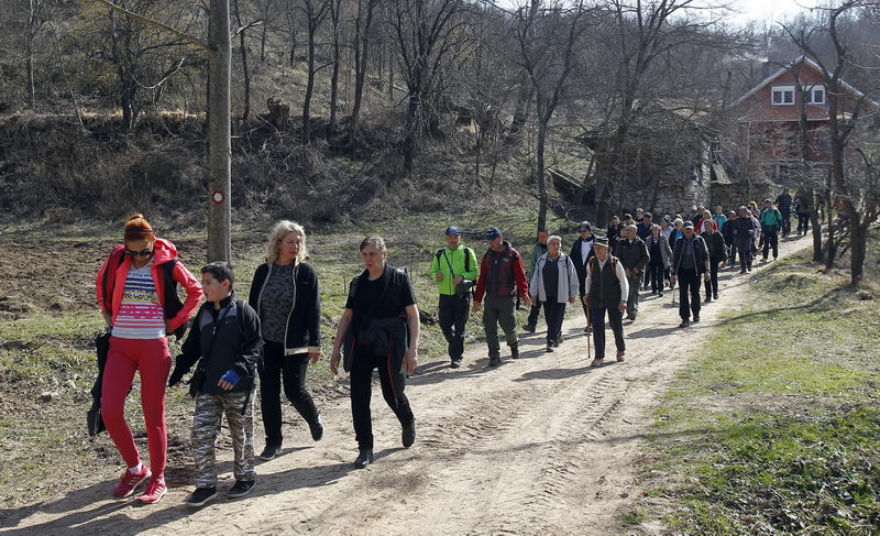 planinarski pohod Vrmdza 08