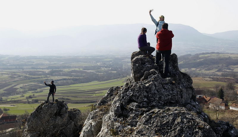 planinarski pohod Vrmdza 11