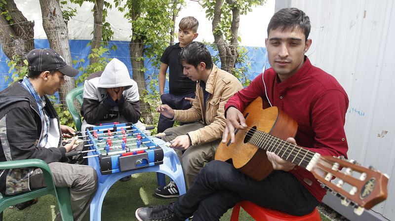 presevo migranti dw 3