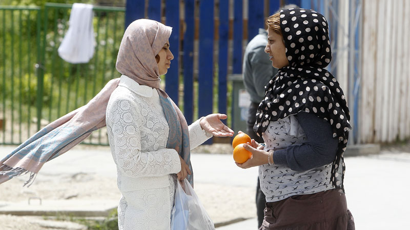 presevo migranti dw 4