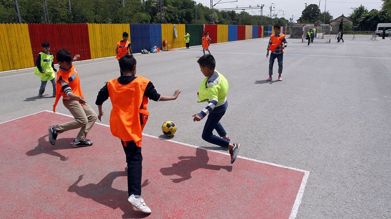 presevo migranti dw 5