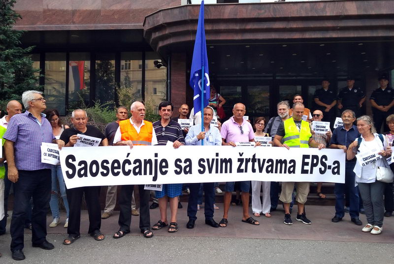 protest protiv EPSa 2