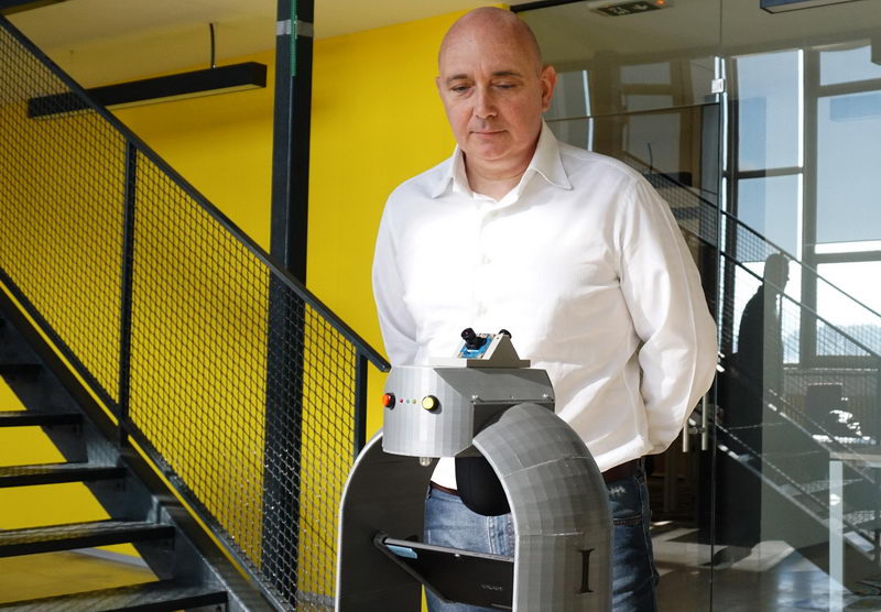 robot sa niskog elektronskog fakulteta 3