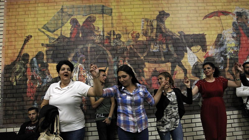 romski kulturni centar 19