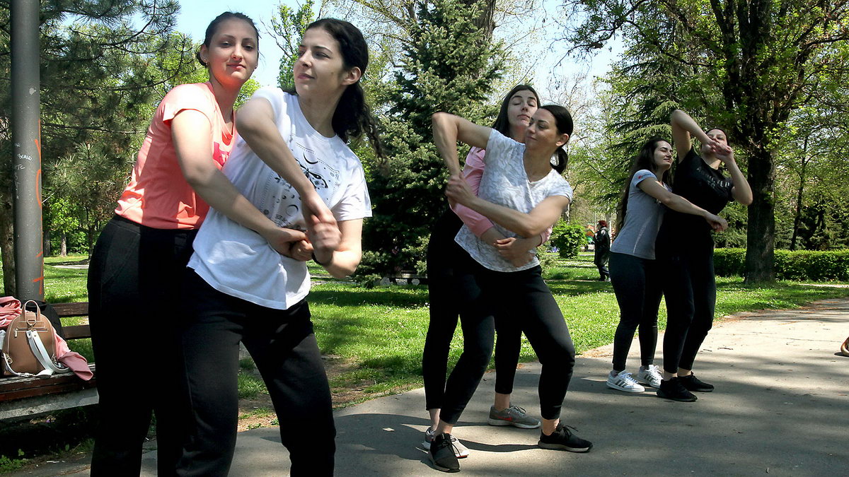 samoodbrana centar za devojke 09