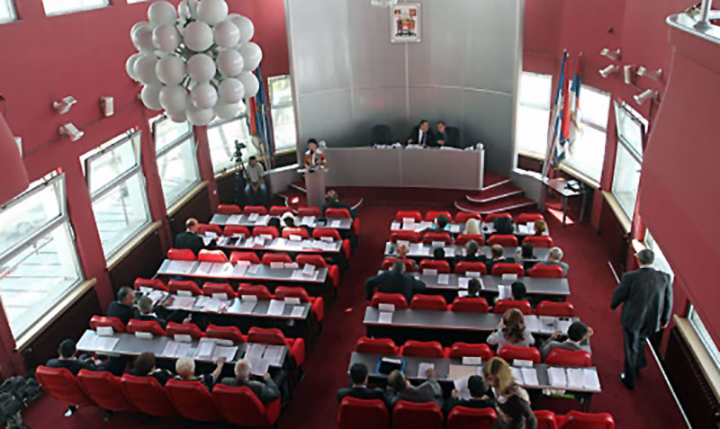 skupstina nisa direktori