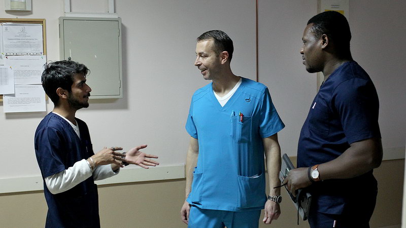 strani studenti Nis 07