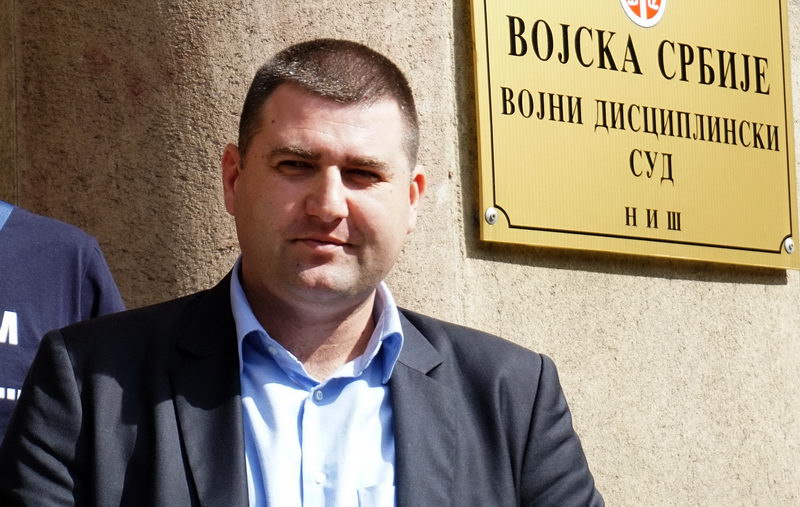 sudjenje predsedniku vojnog sindikata 2